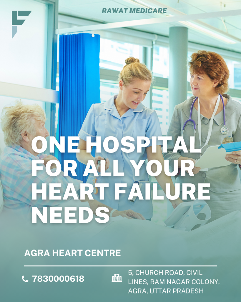 Best Cardiologist for Heart Failure in Agra Best Cardiologist for Heart Failure in Agra