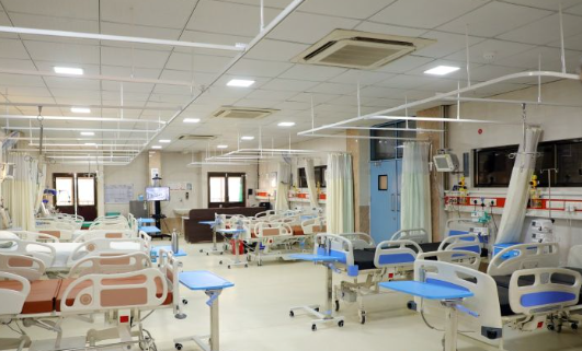 ICU- AHC