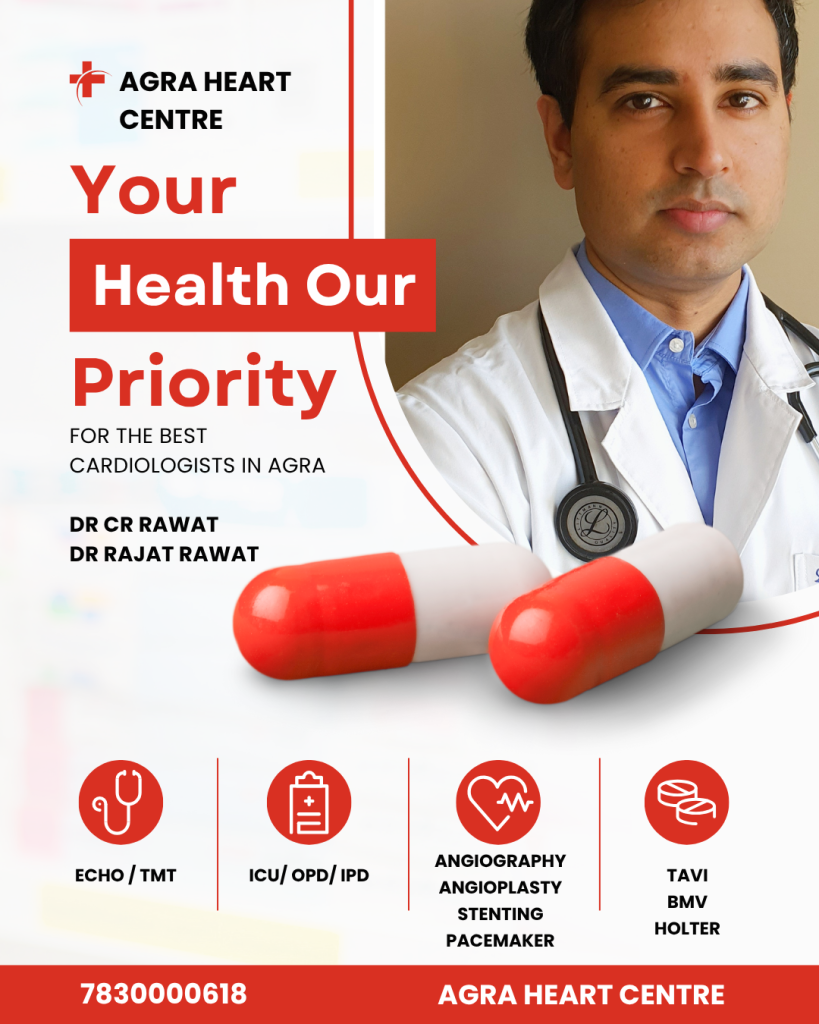 How to prevent Heart Blockages? Best Cardiac consultant in Agra How to prevent Heart Blockages? Best Cardiac consultant in Agra