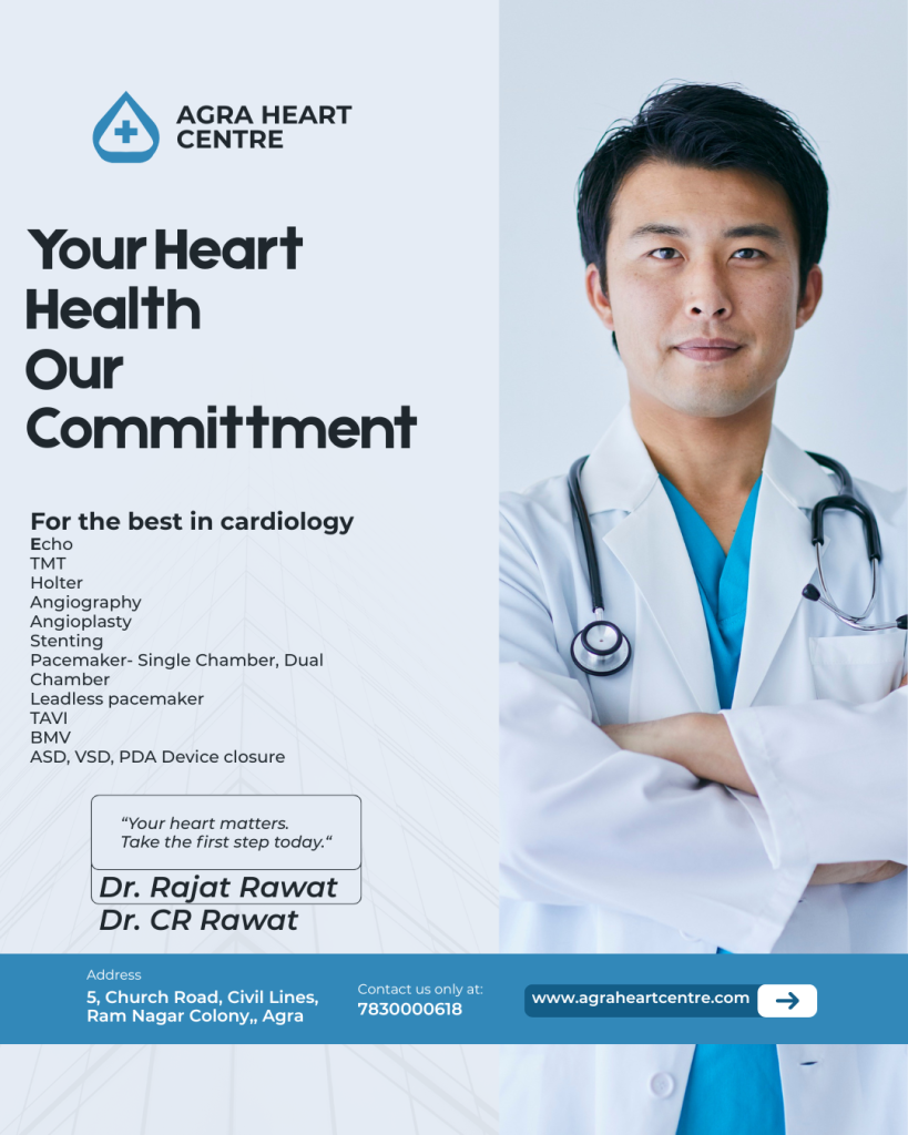 Best Angioplasty & Stenting in Agra by Dr. Rajat Rawat Best Angioplasty & Stenting in Agra by Dr. Rajat Rawat