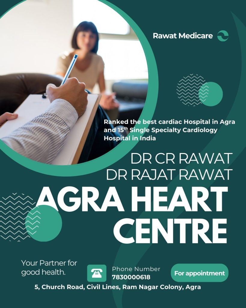 Renal Denervation Therapy (RDN) in Agra